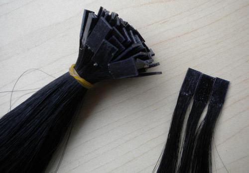  Human Hair Flat Keratin Tips Hair